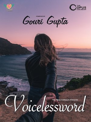cover image of VOICELESS WORDS
